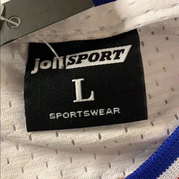 Space Jam Taz Tune Squad Jersey White - Picture 6 of 9